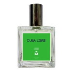 Perfume Natural Masculino Cuba Libre 100ml - Coleção Caribe