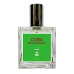 Perfume Natural Masculino Cuba Revolucionária 100ml - Coleção Caribe