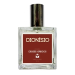 Perfume Natural Masculino Dionísio 100ml - Coleção Deuses Gregos