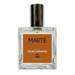Perfume Natural Masculino Marte 100ml - Coleção Deuses Romanos