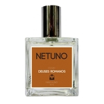 Perfume Natural Masculino Netuno 100ml - Coleção Deuses Romanos