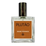 Perfume Natural Masculino Plutão 100ml - Coleção Deuses Romanos