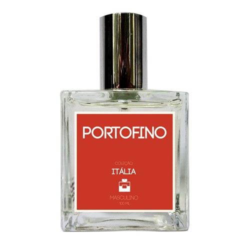 Perfume Natural Masculino Portofino 100Ml - Coleção Itália (100ml)