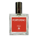 Perfume Natural Masculino Portofino 100ml - Coleção Itália