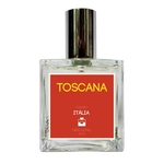 Perfume Natural Masculino Toscana 100ml - Coleção Itália