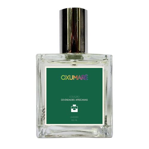 Perfume Natural Unissex Oxumarê 100Ml - Coleção Divindades Africanas (100ml)