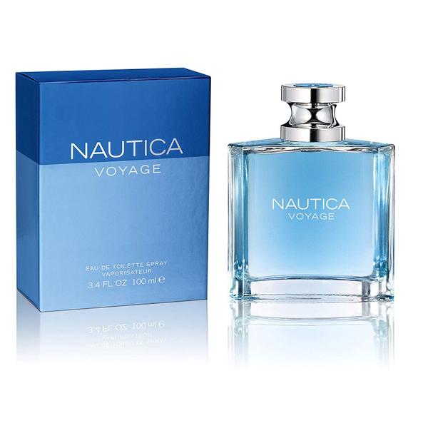 Perfume Nautica Voyage Masculino Eau de Toilette 100ml