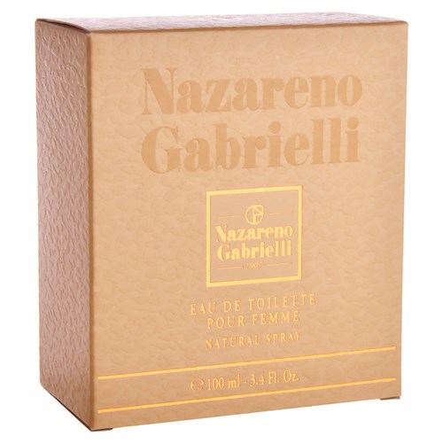 Perfume Nazareno Gabrielli Eau de Toilette 100 Ml