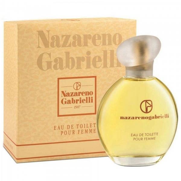 Perfume Nazareno Gabrielli Pour Femme Edt F 100Ml
