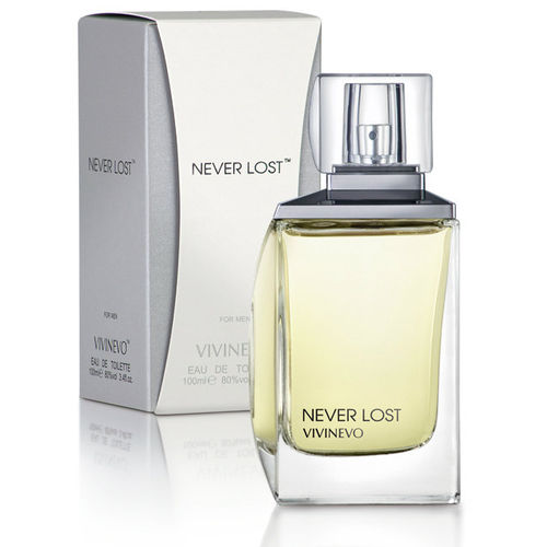 Perfume Never Lost Masculino Eau de Toilette 100ml | Vivinevo
