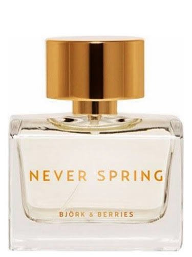 Perfume Never Spring - Bjork And Berries - Eau de Parfum (50 ML)