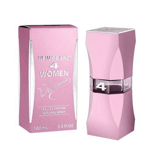 Perfume New Brand 4 Women Edp 100ml