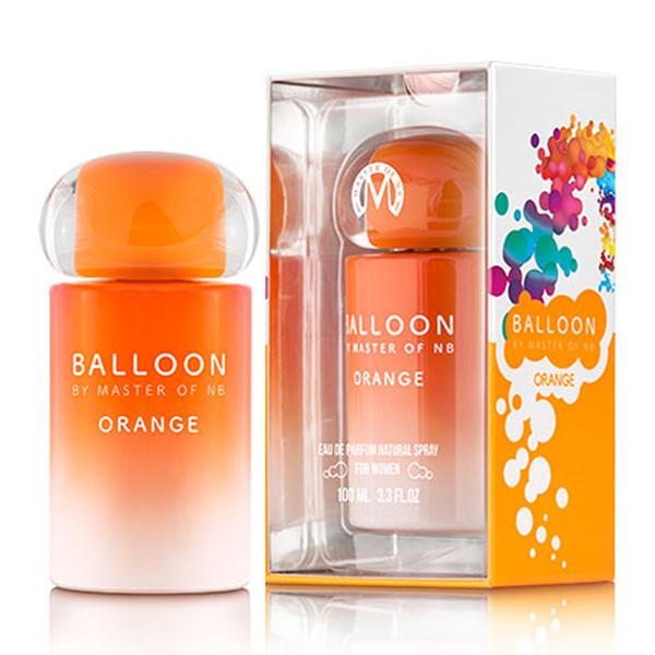 Perfume New Brand Ballon Orange 100ml