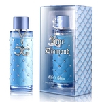 Perfume New Brand Blue Diamond 100ml