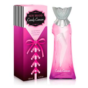 Perfume New Brand Candy Cancan Feminino