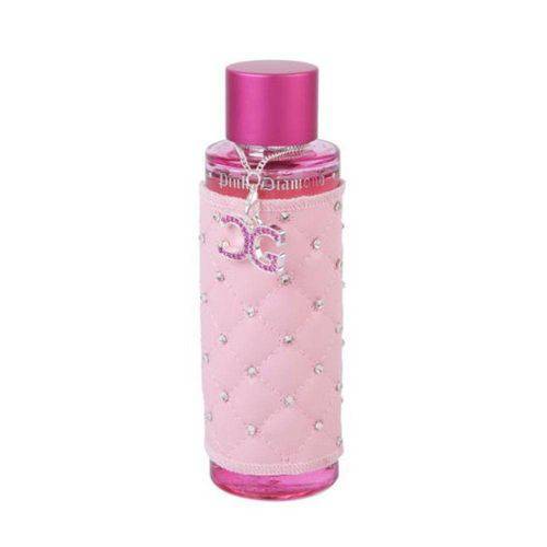 Perfume New Brand Chic ‘n Glam Pink Diamond Edp 100ml