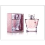 Perfume New Brand Chic'n Glam Ò De La Vie For Women Edp 80ml