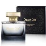 Perfume New Brand Classic Oud Eau de Parfum Feminino 100ML