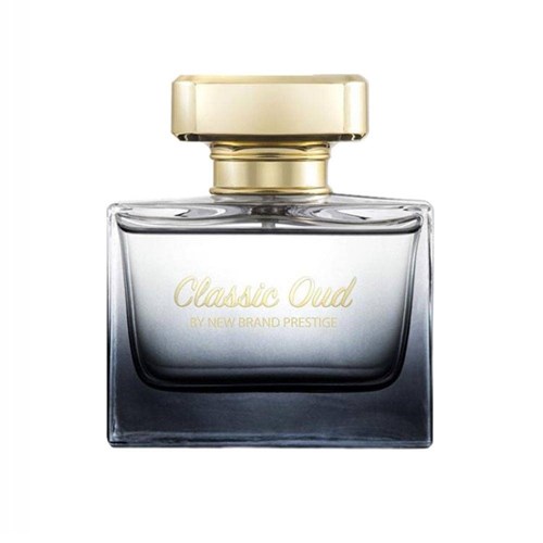 Perfume New Brand Classic Oud Edp 100Ml