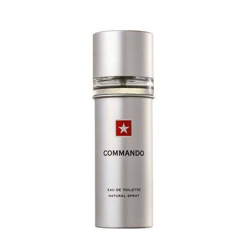 Perfume New Brand Commando Us Army EDT 100ML