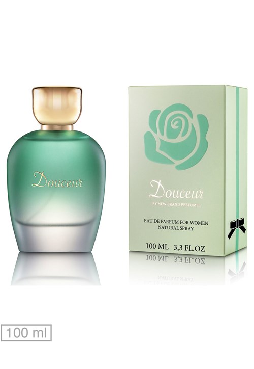 Perfume New Brand Douceur 100ml