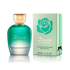 Perfume New Brand Douceur Feminino