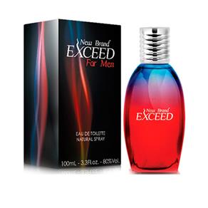Perfume New Brand Exceed Masculino