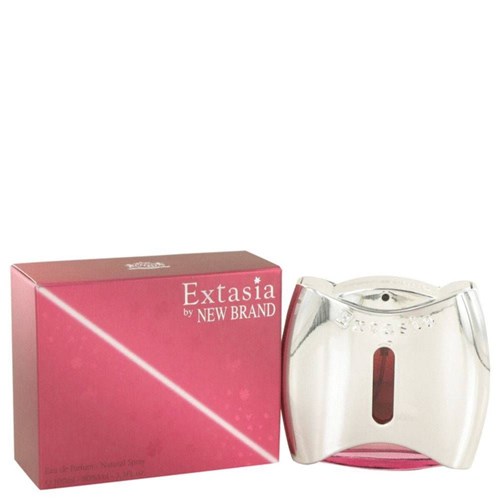 Perfume New Brand Extasia Eau de Parfum Feminino 100Ml