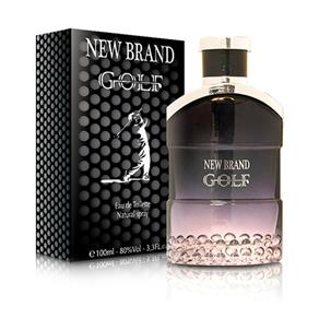Perfume New Brand Golf Black Masculino