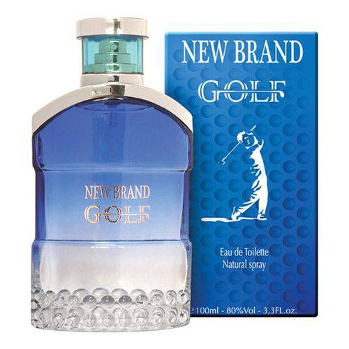 Perfume New Brand Golf Blue EDT 100ML