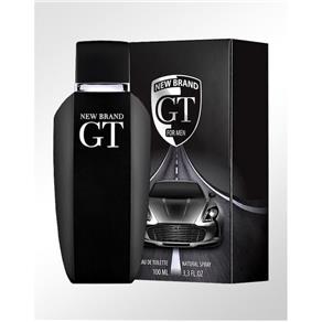 Perfume New Brand GT For Men Masculino 100 Ml