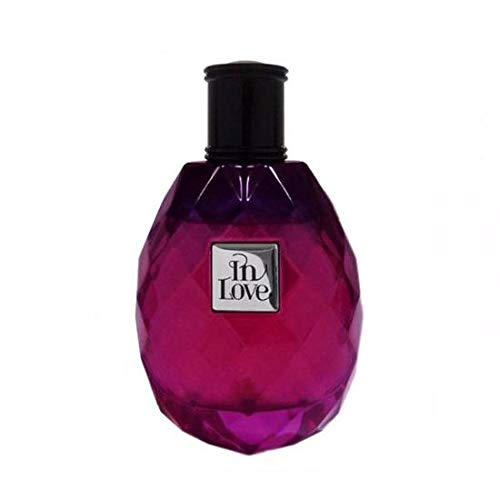 Perfume New Brand In Love Eau de Parfum Feminino 100ML