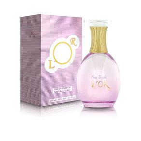 Perfume New Brand L`or For Women Feminino