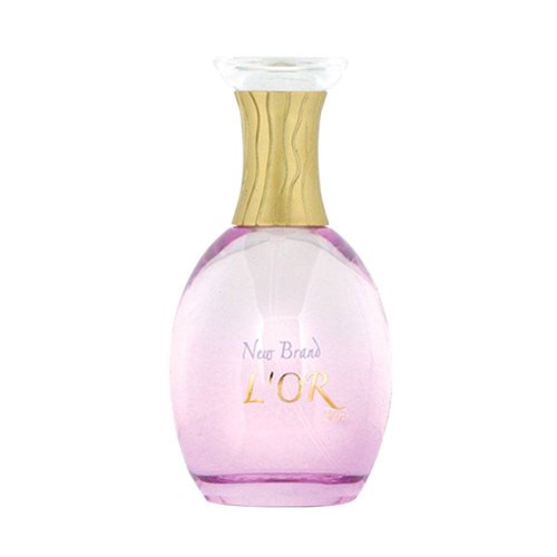 Perfume New Brand L'or Edp 100Ml