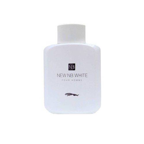 Perfume New Brand New Nb White Eau de Toilette Masculino 100ml