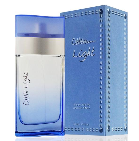 Perfume New Brand Ohhh Light 100ml