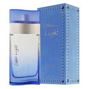 Perfume New Brand Ohhh Light Eau de Parfum Feminino 100ML