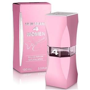 Perfume New Brand Prestige 4 Delicious Women Feminino