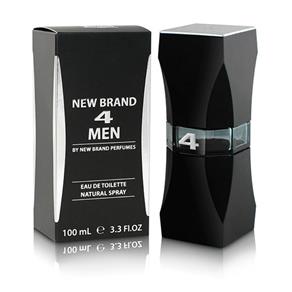Perfume New Brand Prestige 4 Men Masculino