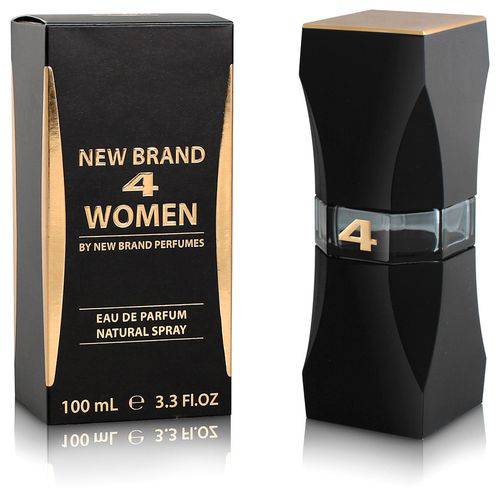Perfume New Brand Prestige 4 Women Eau de Parfum Spray 100ml