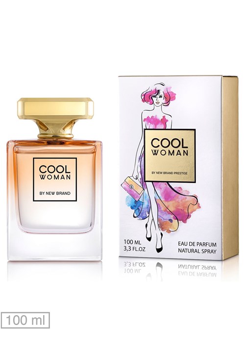Perfume New Brand Prestige Cool 100ml