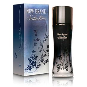 Perfume New Brand Seduction Feminino - 100 Ml