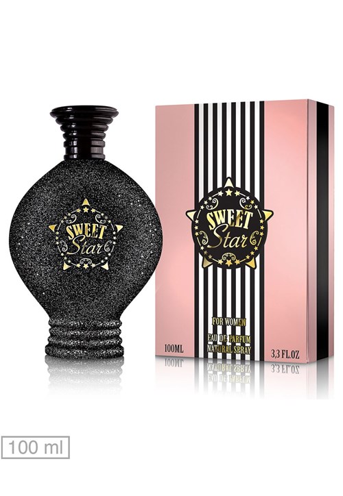 Perfume New Brand Sweet Star 100ml