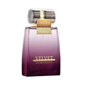 Perfume New Brand Velvet Eau de Parfum Feminino 100ML