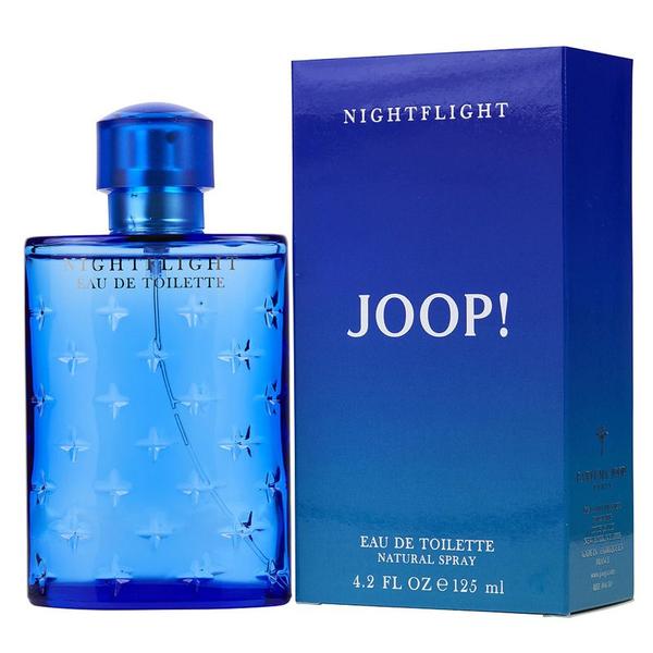 Perfume Nightflight Joop! Eau de Toilette Masculino 125ml - Mr Vendas