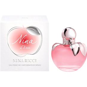 Perfume Nina L´eau Eau Fraiche Feminino Nina Ricci - 50ml