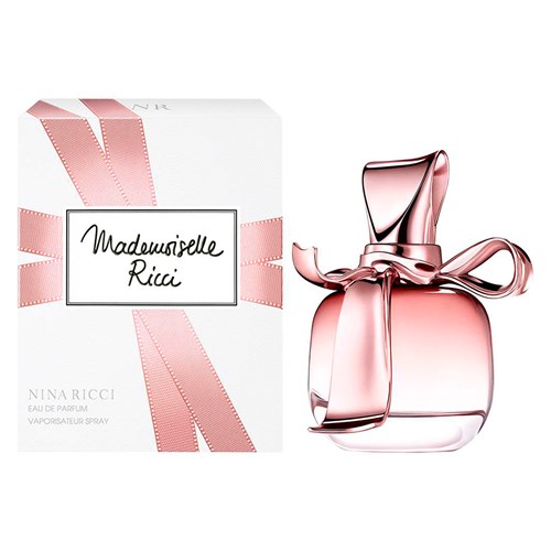 Perfume Nina Ricci Feminino Mademoiselle Ricci - PO8877-1