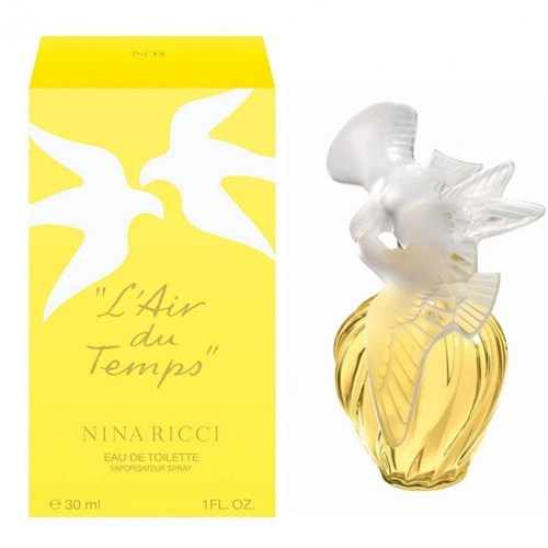 Perfume Nina Ricci L'air Du Temps Edt 30Ml