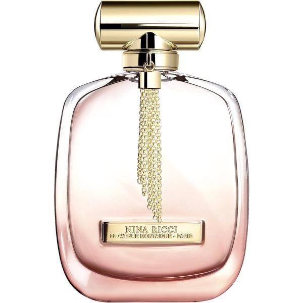 Perfume Nina Ricci L'extase Caresse de Roses Feminino 80ml Eau de Parfum Lançamento