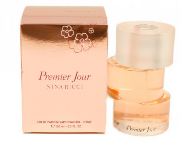 Perfume Nina Ricci Premier Jour EDP F 100ML